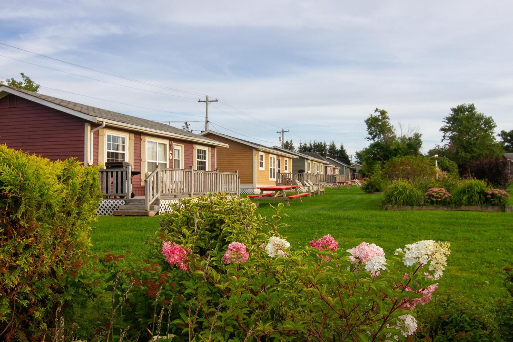Avonlea Cottages Cavendish Kültér fotó