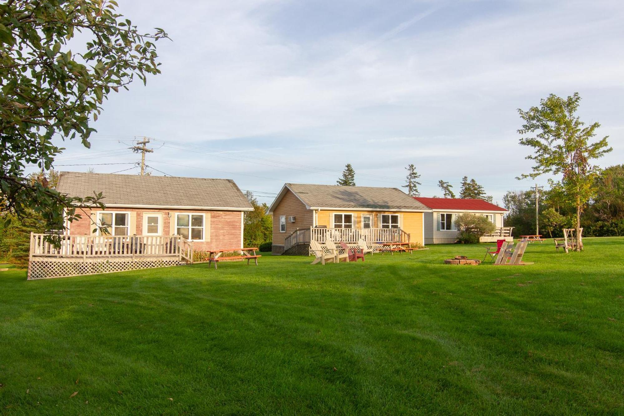 Avonlea Cottages Cavendish Kültér fotó