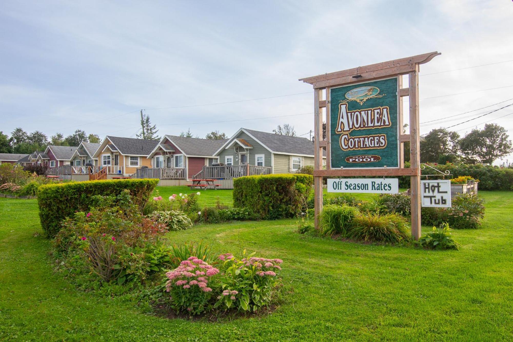 Avonlea Cottages Cavendish Kültér fotó