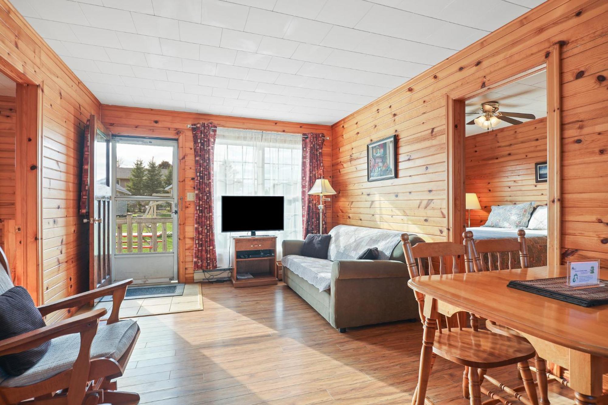Avonlea Cottages Cavendish Kültér fotó