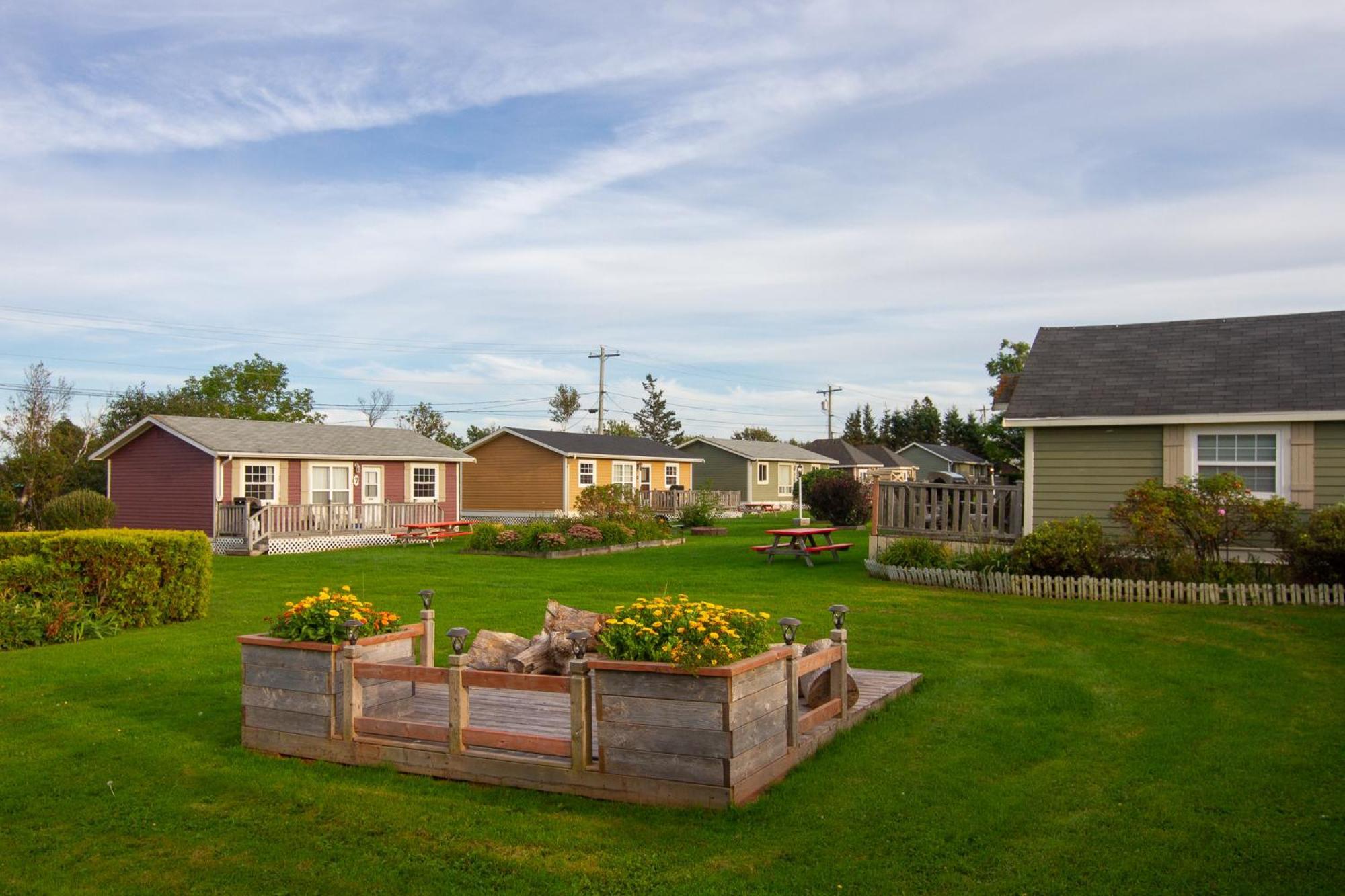 Avonlea Cottages Cavendish Kültér fotó