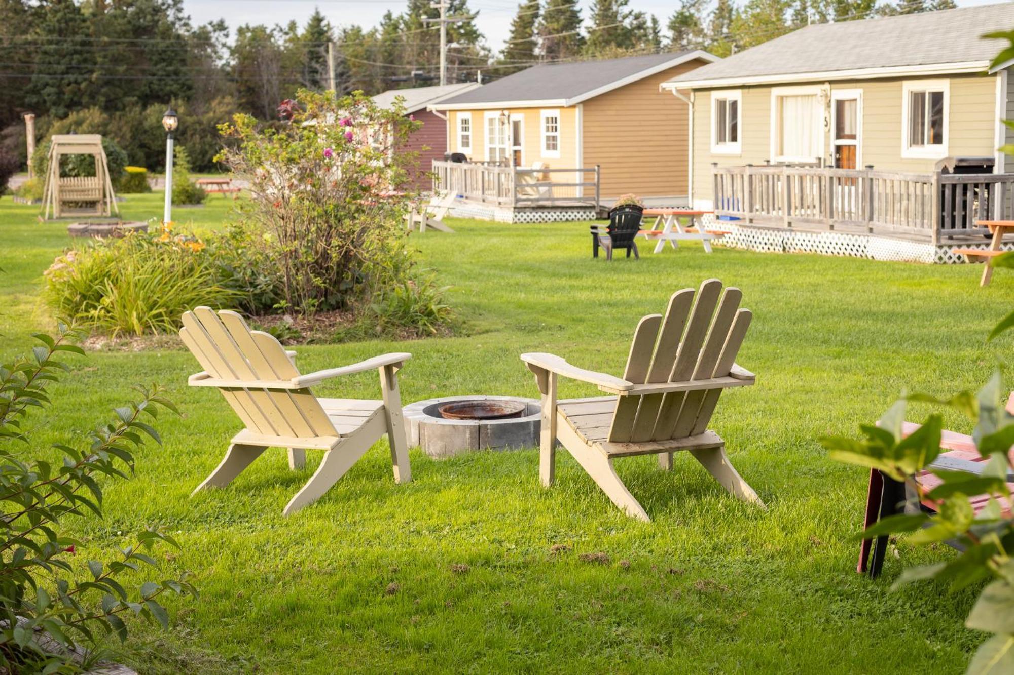 Avonlea Cottages Cavendish Kültér fotó