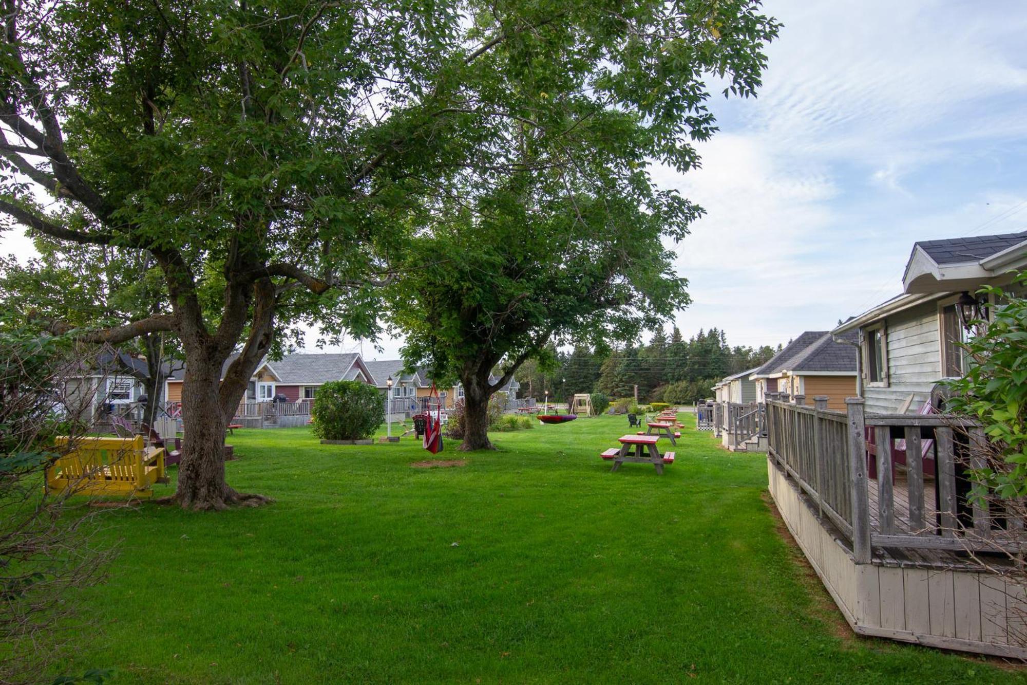 Avonlea Cottages Cavendish Kültér fotó