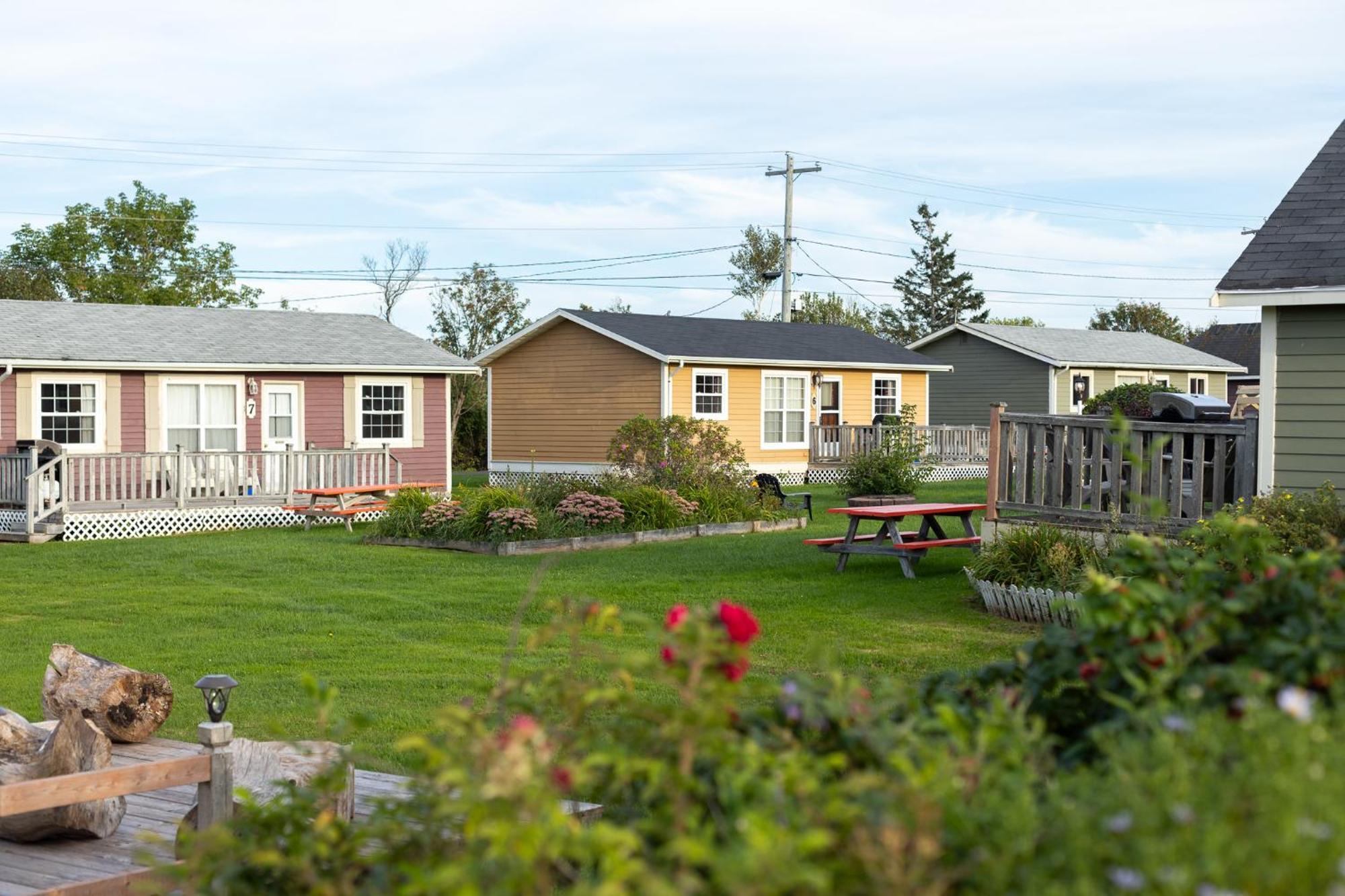 Avonlea Cottages Cavendish Kültér fotó