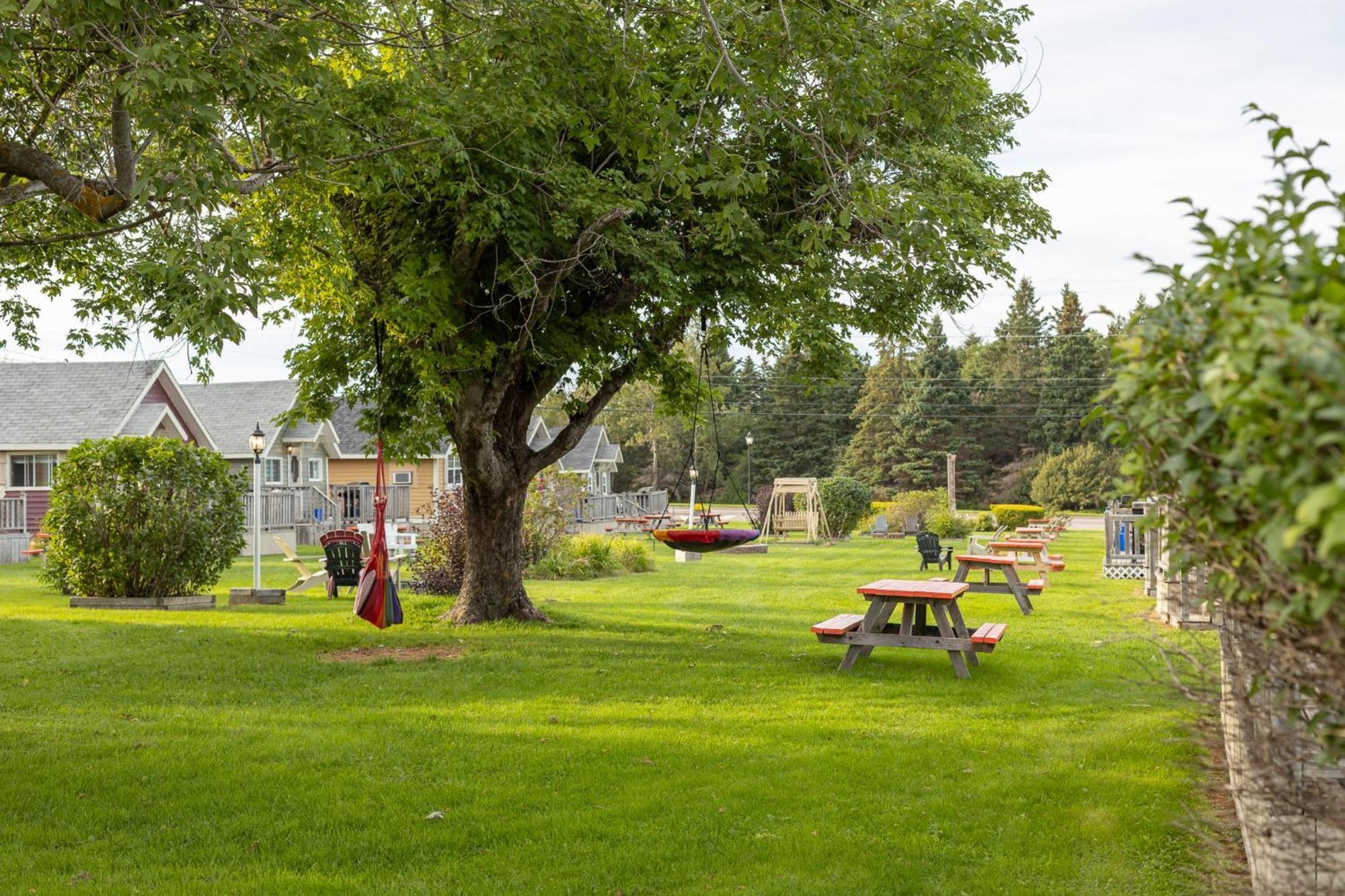 Avonlea Cottages Cavendish Kültér fotó